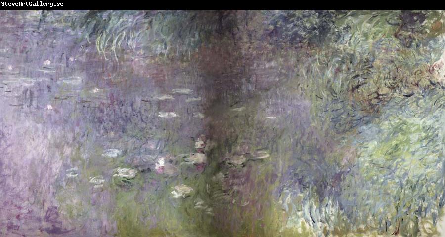 Claude Monet Water Lilies